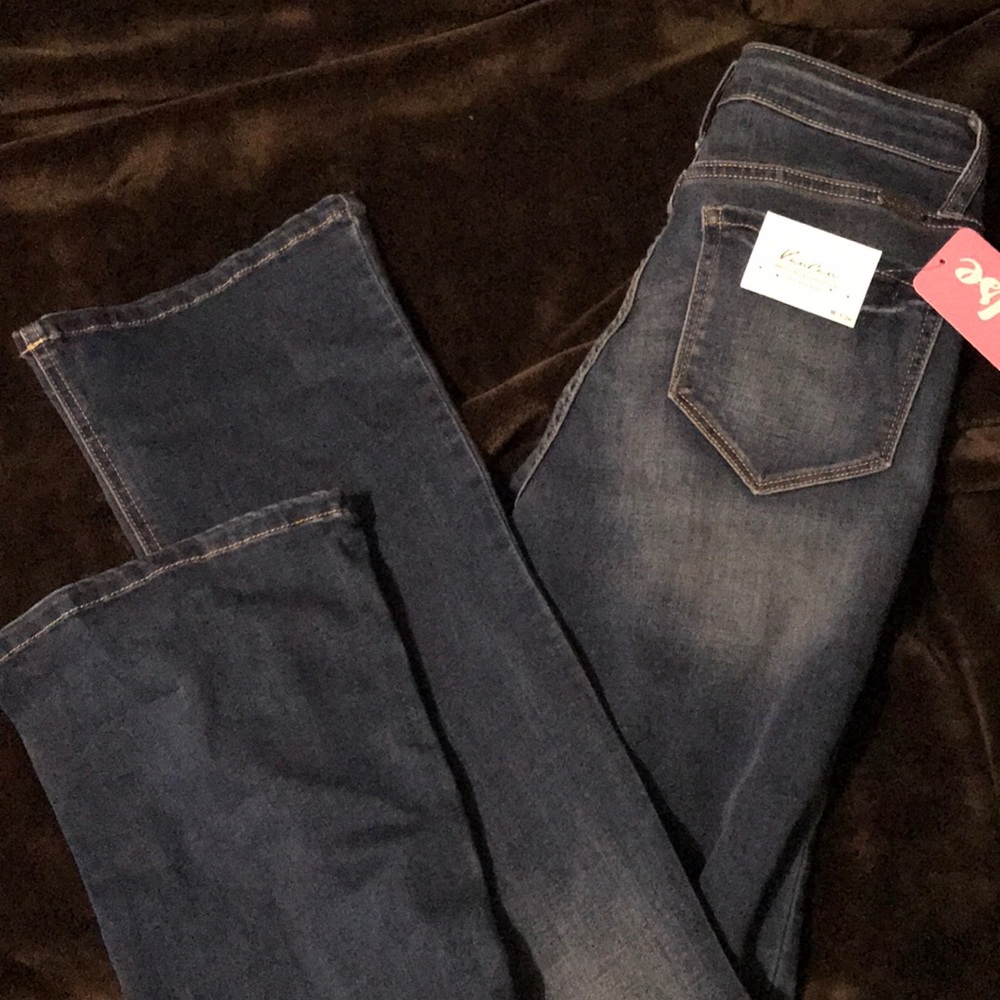 Size 26 Kancan jeans- new!